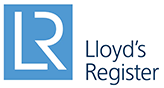 Logo lloyds Register